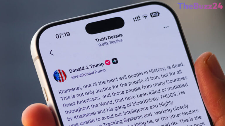 Trump Media Launches Real-Time Data Feed Amid Regulatory Scrutiny