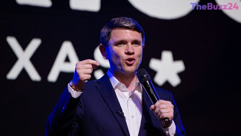 Texas Senate Candidate James Talarico Partners with Mark Cuban to Tackle Healthcare Monopolies