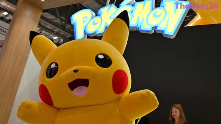 Nintendo Stock Jumps 7% as ‘Pokémon Pokopia’ Crosses 5 Million Sales Milestone