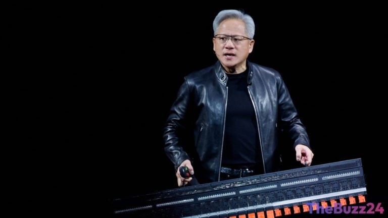 Nvidia in Talks to Invest Billions in SoftBank’s SB Energy for OpenAI Data Center