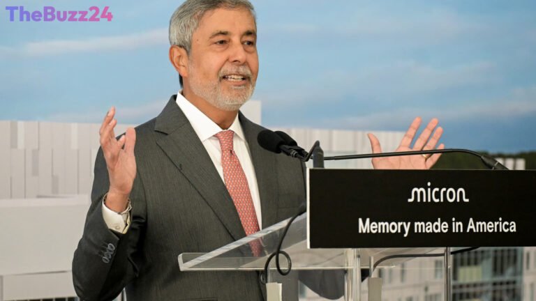 AI Revolutionizes Memory Market, Shifting from Cycles to Strategic Infrastructure, Says Micron CEO