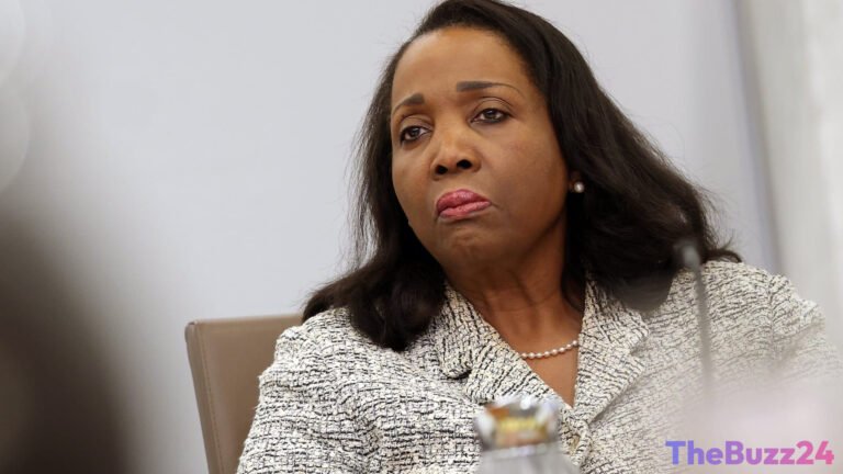 Fed Governor Lisa Cook Rebuts White House Ouster Threat, Calling Mortgage Fraud Allegations Baseless