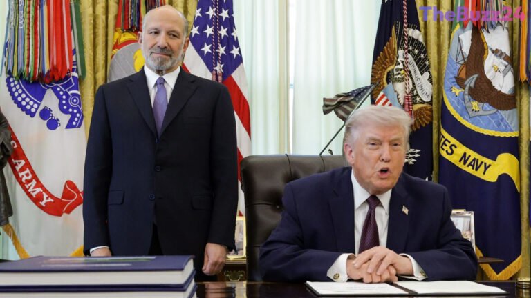 U.S. Moves Toward Aggressive Semiconductor Tariffs to Boost Domestic Manufacturing