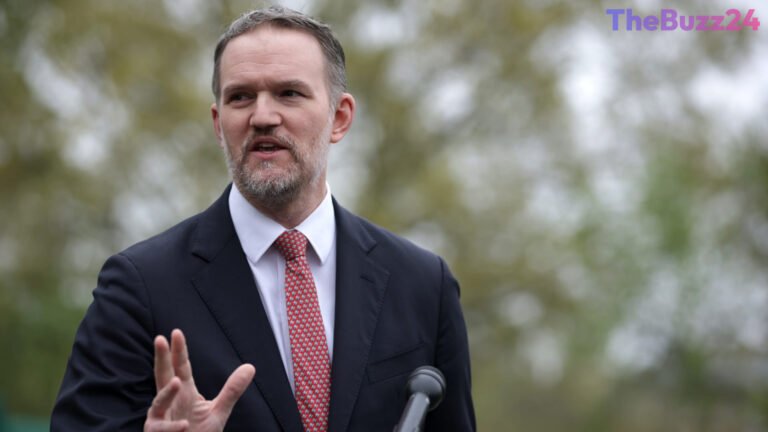Border Battle: U.S. Trade Chief Blames Canada for Failed Tariff Negotiations as 50% Duties Take Effect
