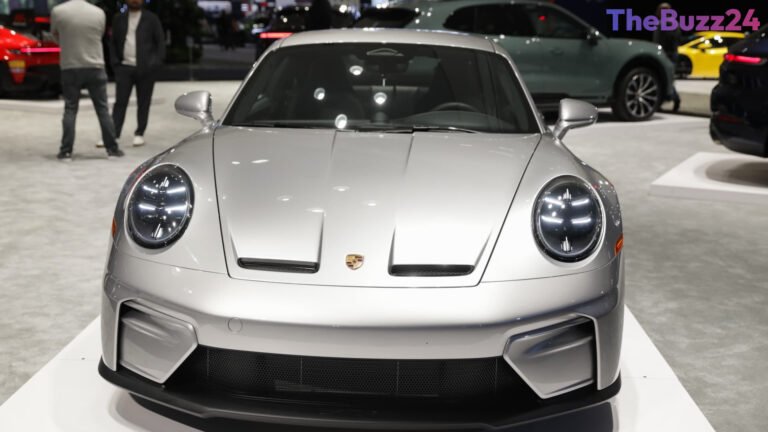 Porsche Partners with Tata Consultancy Services in $1.5 Billion AI Transformation Deal