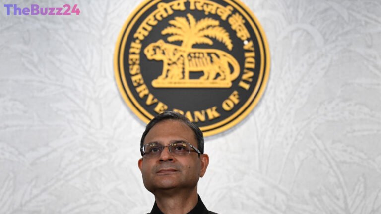India’s Central Bank Holds Rates Steady Amid Inflation Concerns and Growth Uncertainty