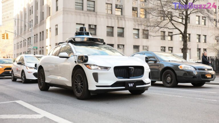 Waymo Sets Sights on Europe with 2027 German Robotaxi Launch