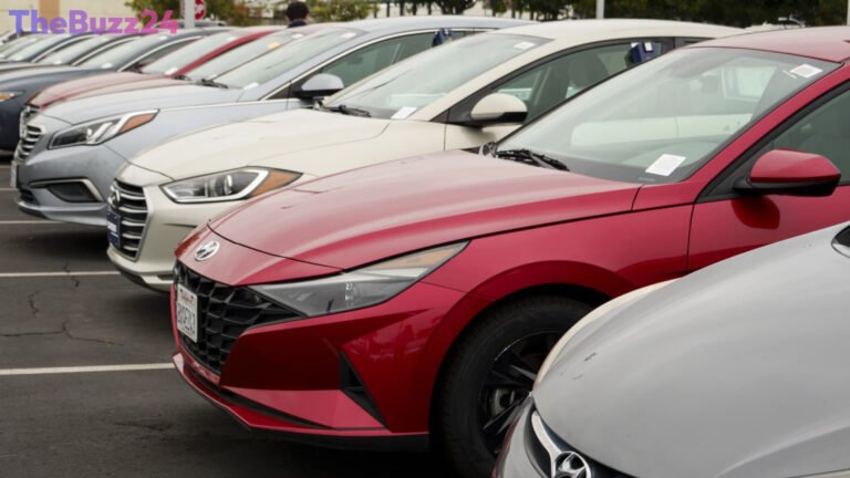Car Dealerships Shift Focus to Service and Finance as New Car Sales Cool