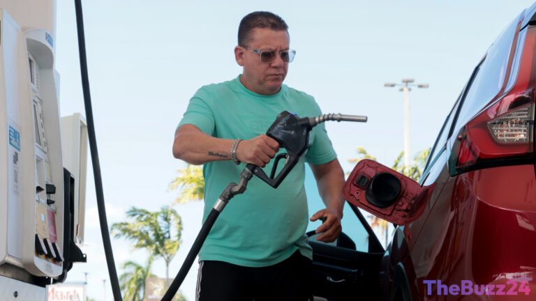 Why Pump Prices Remain Stubbornly High Even as Crude Oil Slumps