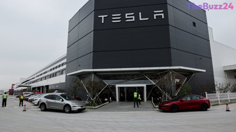 China’s Auto Market Accelerates Towards Electric Future Amidst Fierce Competition