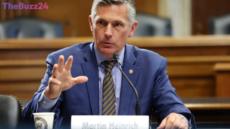 Senator Proposes Ending Overseas Tax Breaks for Oil Giants Amid Record Profits