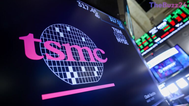 TSMC Revenue Skyrockets 45% as AI Infrastructure Demand Intensifies