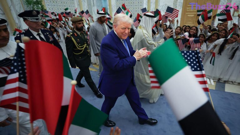 Global Branding Boom: Trump’s Foreign Licensing Income Surges to $59.5 Million Amid Gulf Real Estate Expansion