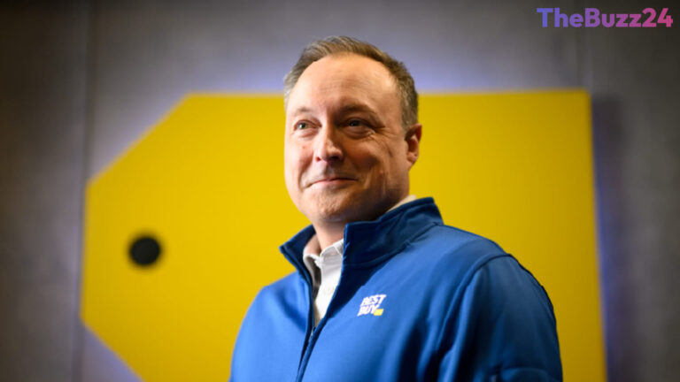 Best Buy’s Incoming CEO Jason Bonfig Outlines Strategy Focused on Small-Format Stores and AI