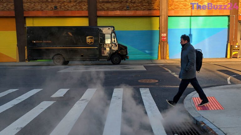UPS Unveils $2 Billion Strategic Expansion to Bolster Global Logistics and Healthcare Capabilities