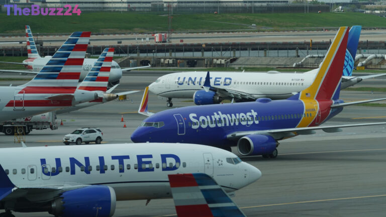 Sky-High Fares: Why Your Next Flight Will Cost More, Even as Fuel Prices Fluctuate