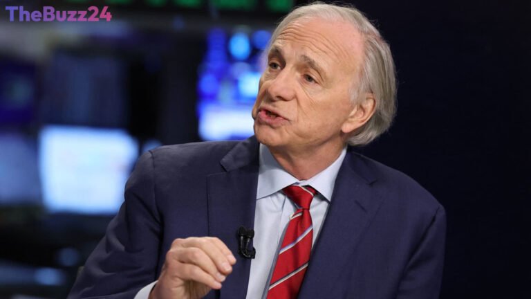 Ray Dalio Warns of Looming Debt Crisis, Recommends Gold and Bitcoin as Safe Havens