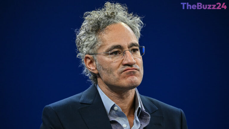 Palantir CEO Alex Karp Escalates Criticism of Frontier AI Labs Over Data Sovereignty