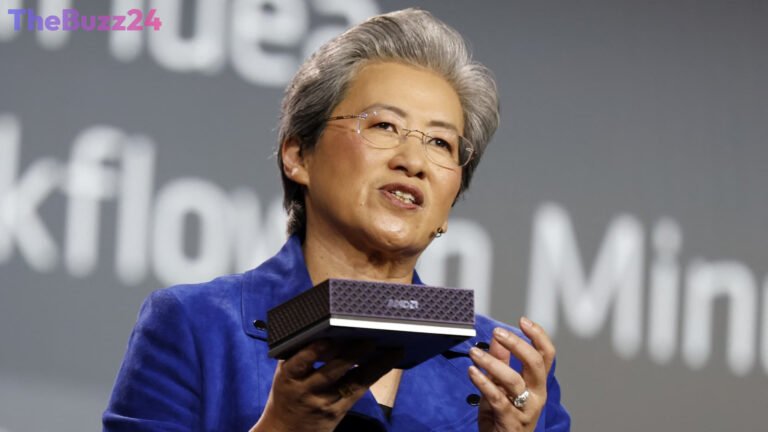AMD Surges Past Earnings Expectations with Data Center Dominance, Yet Stock Falters