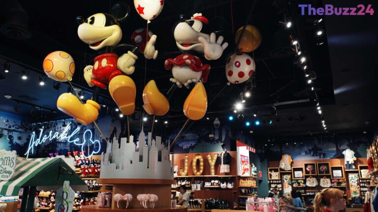 Disney Tops Earnings Expectations Driven by Strong Park Attendance and Streaming Growth
