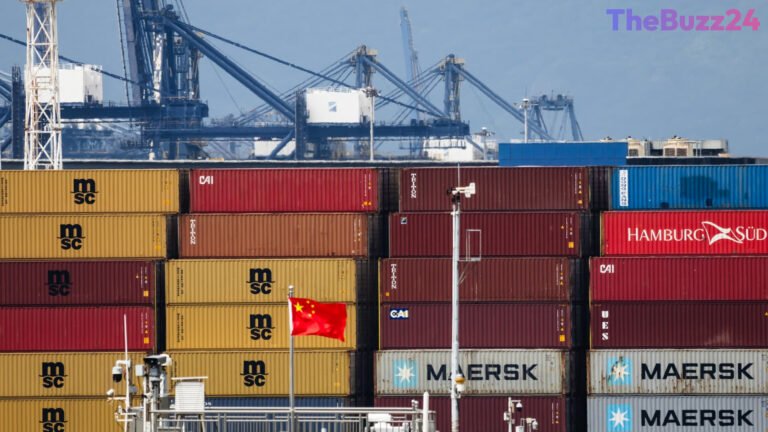 China’s Export Sector Defies Expectations as AI Demand Fuels Growth