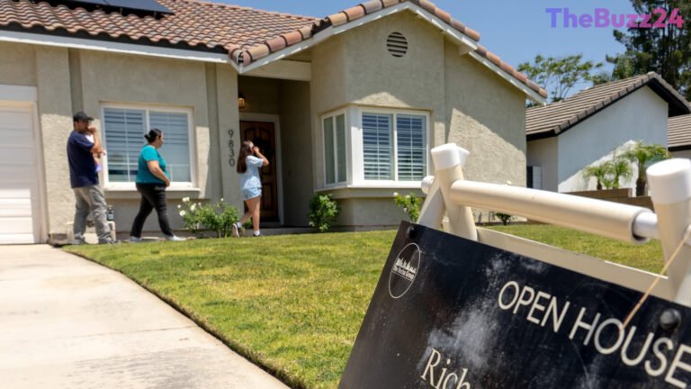 Surging Bond Yields Signal Pain for Mortgages and Consumer Loans Amid Persistent Inflation