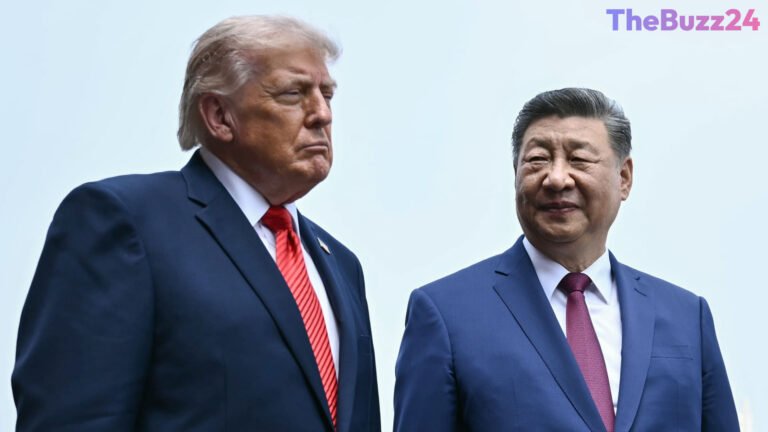 Beijing Faces Financial Ultimatum as U.S. Targets Iran-Linked Transactions