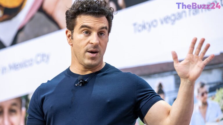 Airbnb Shares Surge After Second-Quarter Earnings Beat Expectations
