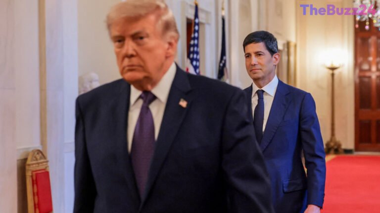 Trump’s Friendly Dynamic With Fed Chair Kevin Warsh Raises Questions Over Central Bank Independence