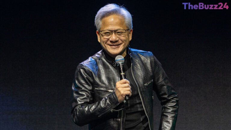 Nvidia Shares Surge as AI Demand Defies Market Skepticism