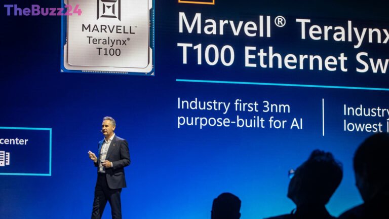 Marvell Stock Surges 10% Following Major AI Chip Agreement with Google