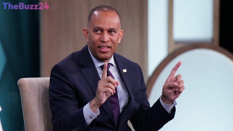 High-Stakes Meeting Between Jeffries and Kushner Hints at Shifting Political Landscape Ahead of Midterms