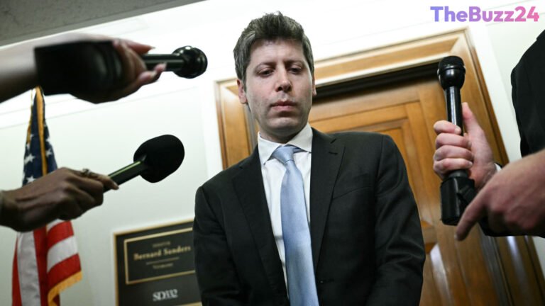 House Democrats Demand Congressional Hearings for AI Chiefs Following Security Breaches
