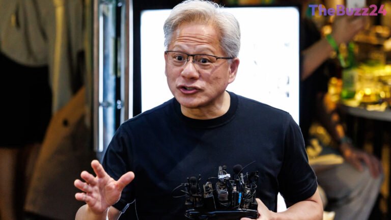 The $500 Billion Gamble: Nvidia’s Plan to Turn AI Chips into Infrastructure Assets