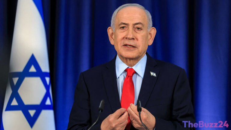 Gaza Peace Plan Hits Snag: Netanyahu Firm on Disarmament First