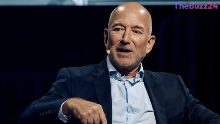 Jeff Bezos Initiates $4 Billion Amazon Stock Sale Following Record Highs
