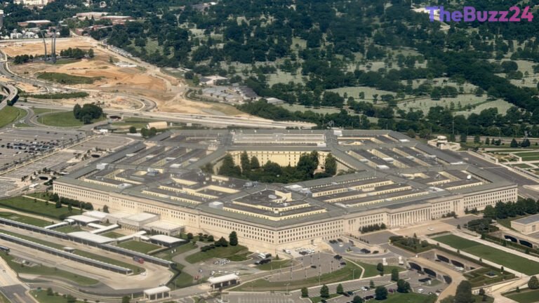 Pentagon Clears Out Leadership of Historic Military Publication Stars and Stripes