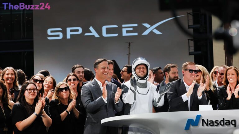 SpaceX Stock Shows Signs of Bottoming as Sophisticated Traders Bet on Stability