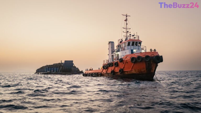 Crude Prices Surge as Red Sea Tanker Attack Dents Middle East Ceasefire Hopes