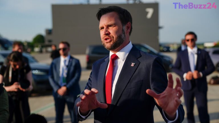 JD Vance Outlines Strategy of ‘Economic Warfare’ to Pressure Iran