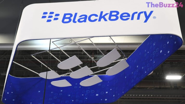 BlackBerry’s QNX Software Drives Rapid Expansion into Industrial Robotics and Physical AI