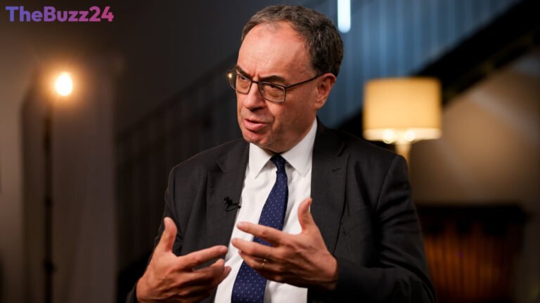 AI’s Double-Edged Sword: Bank of England Chief Flags Existential Threat to Global Finance