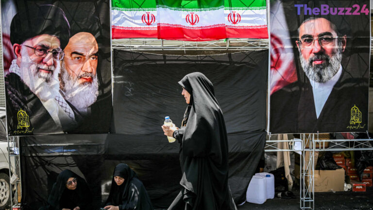 Inside Iran’s Fragmented Command Structure and the Roadblocks to Middle East Peace