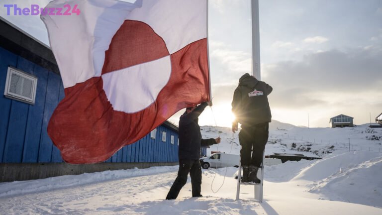 Trump-Linked Greenland Oil Venture Delays Drilling After Government Warning