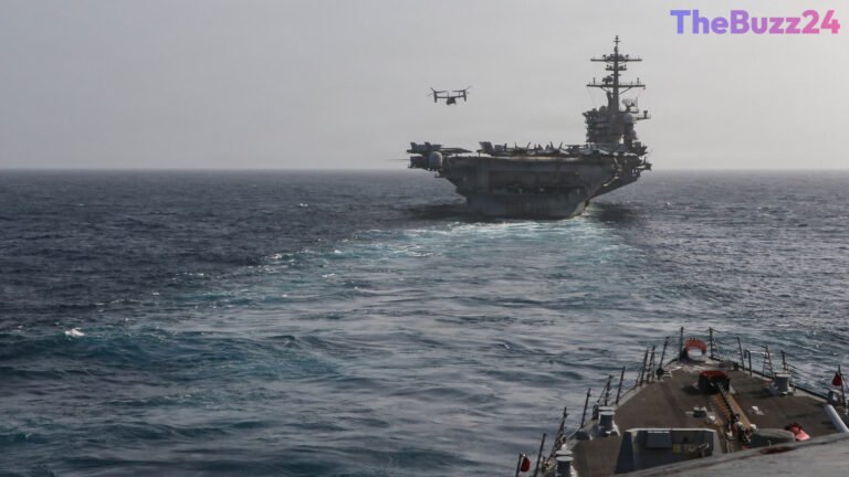 Iran and Oman Finalize Key Shipping Deal for Strait of Hormuz Amid U.S. Diplomatic Signals