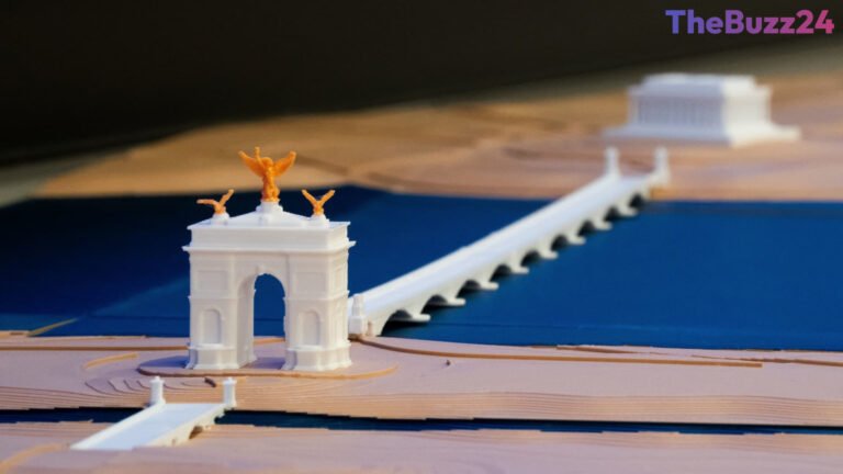 National Park Service Endorses Controversial 250-Foot Triumphal Arch Project