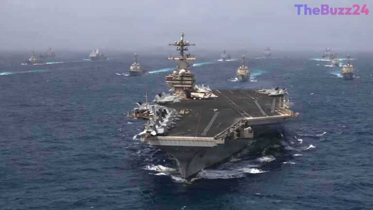 U.S. Naval Blockade Severely Dents Iranian Oil Exports Amid Shift to Economic Warfare