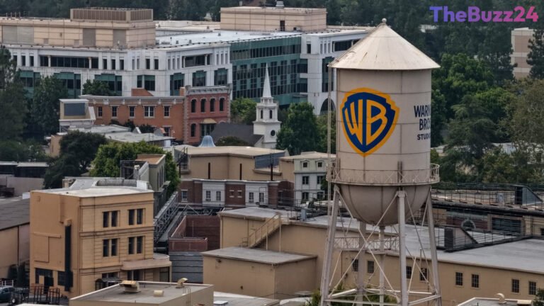Media Giant in Limbo: Warner Bros. Discovery’s Future Uncertain Amid Stalled Paramount Merger