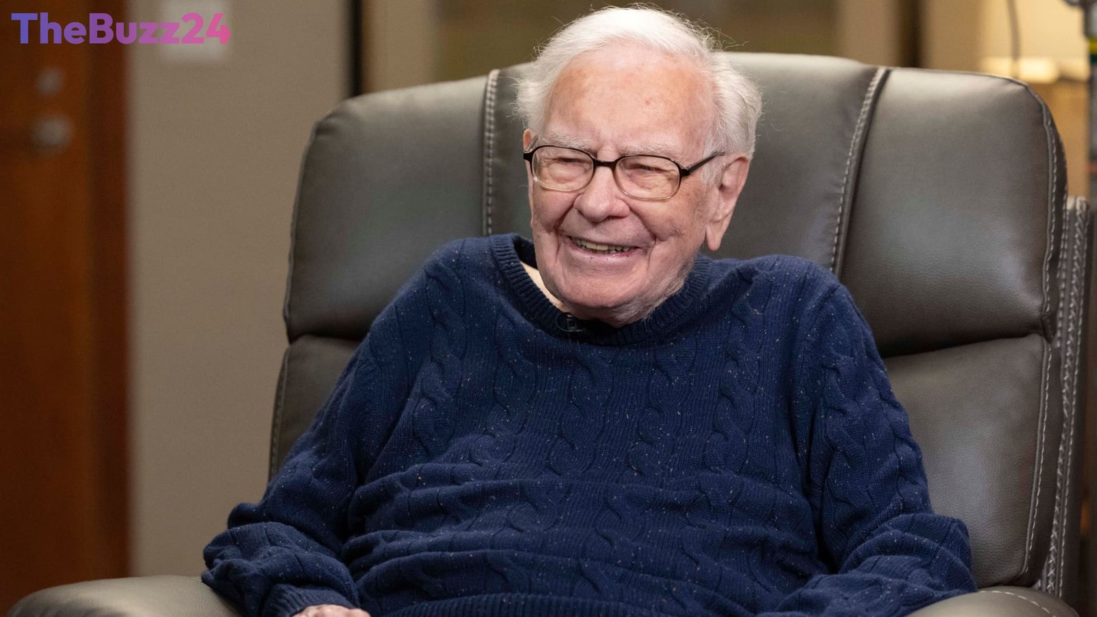 Buffett’s Berkshire Hathaway Stock Stagnates Despite Chairman’s Continued Activity