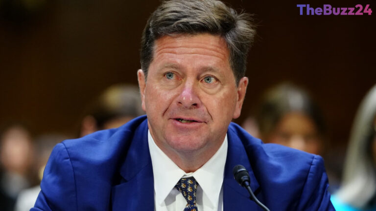 Jay Clayton Assumes Office as Director of National Intelligence Following Senate Confirmation